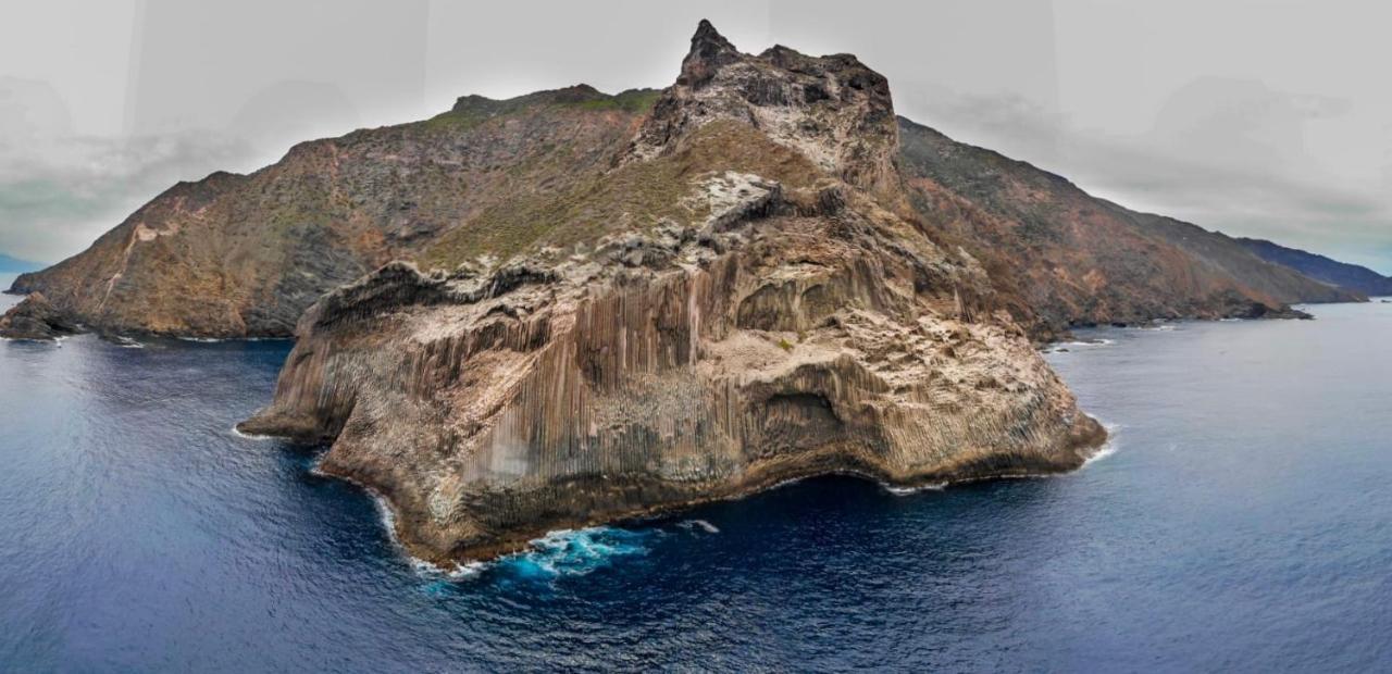 Casa Manel, La Gomera ซานเซบาสเตียน เด ลาโกเมรา ภายนอก รูปภาพ