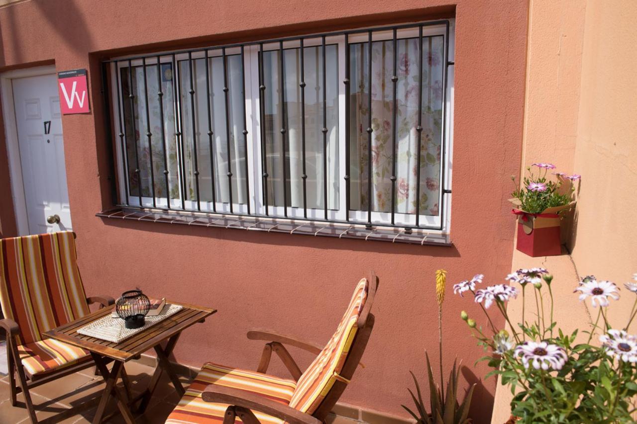 Casa Manel, La Gomera ซานเซบาสเตียน เด ลาโกเมรา ภายนอก รูปภาพ
