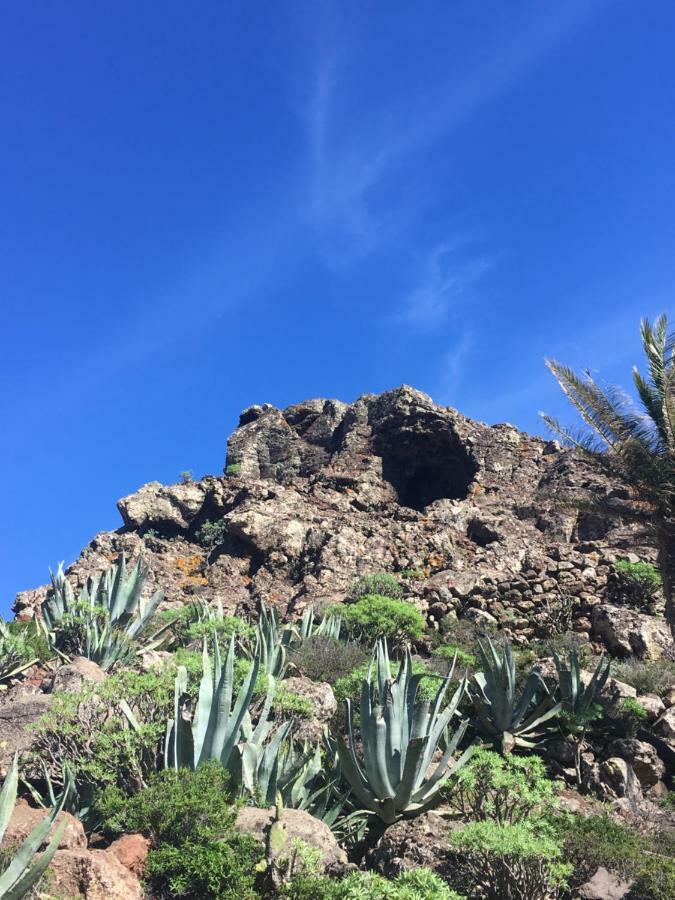 Casa Manel, La Gomera ซานเซบาสเตียน เด ลาโกเมรา ภายนอก รูปภาพ