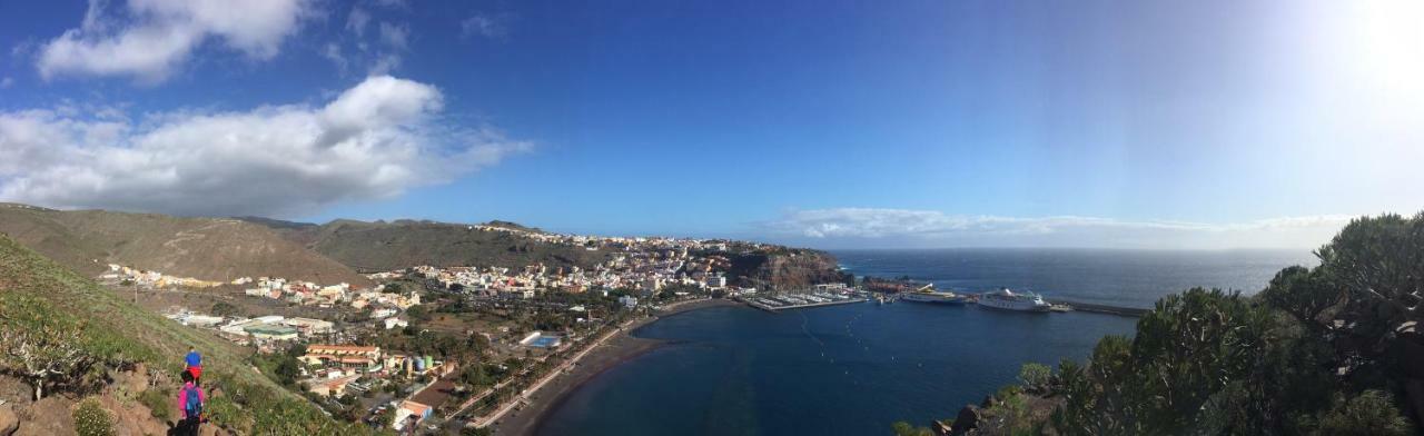 Casa Manel, La Gomera ซานเซบาสเตียน เด ลาโกเมรา ภายนอก รูปภาพ