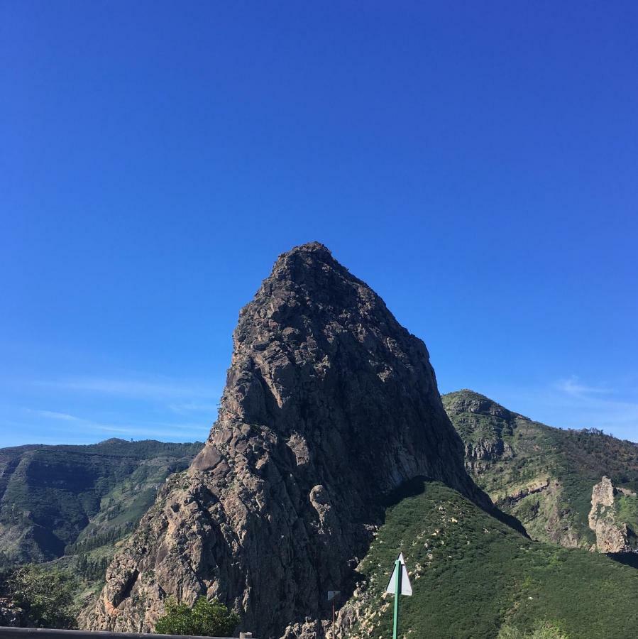 Casa Manel, La Gomera ซานเซบาสเตียน เด ลาโกเมรา ภายนอก รูปภาพ
