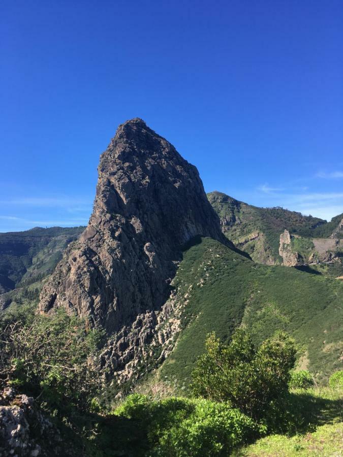 Casa Manel, La Gomera ซานเซบาสเตียน เด ลาโกเมรา ภายนอก รูปภาพ